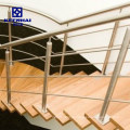 Modern Decoration 304 Stainless Steel Stair Balustrade